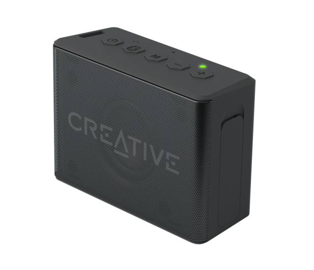 Creative Muvo 2c (czarny) - 342615 - zdjęcie